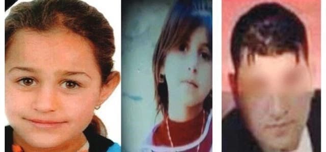 File photos of the main offender and his young victims. Photo: Rudaw.