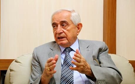 Mohammed Ameen Penjweni. Photo: Rudaw