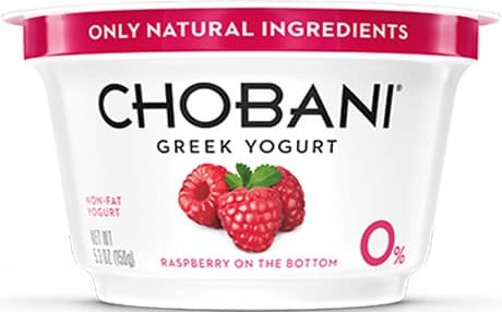 Chobani yoğurdu yine gündemde