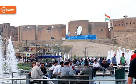 وێنه: سیروان عهزیز