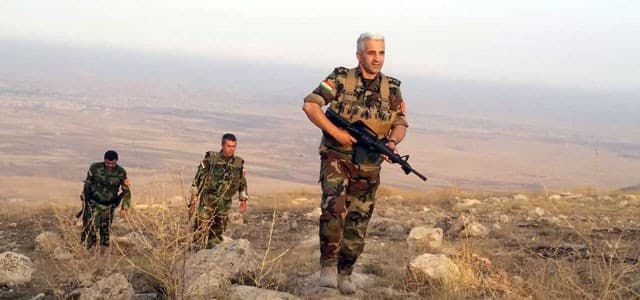 عەمید مەغدید هەرکی