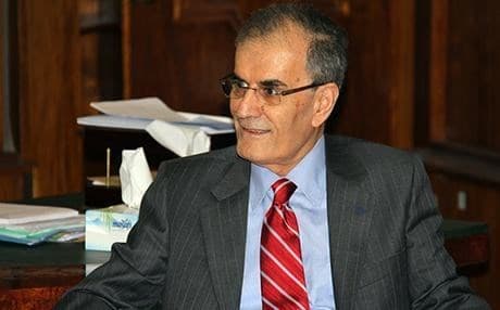 Kirkuk Governor Najmaldin Karim. Photo: Rudaw