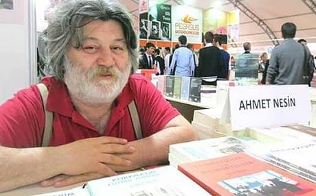 Ahmet Nesin