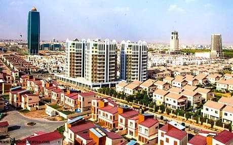 Erbil, capital of the Kurdistan Region. Photo: Ministry of Municipalities and Tourism (KRG)