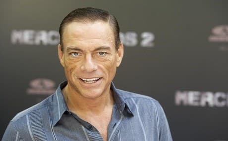 Jean-Claude Van Damme