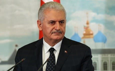 Binali Yildirim