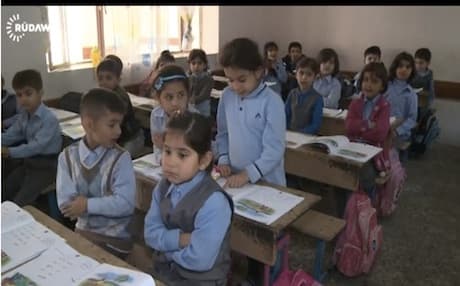 After the creation of the autonomous Kurdistan Regional Government (KRG) in 1991, assertions of nationalism and feelings of animosity toward Saddam Hussein’s oppressive regime led to disinterest and neglect toward learning Arabic among Kurds.