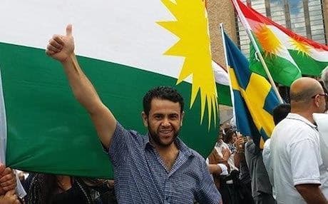 Sweden is home to tens of thousands of Kurdish immigrants. File photo: Rudaw