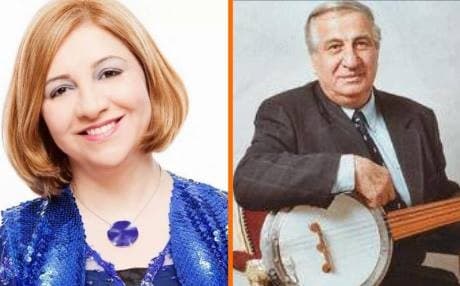 Gülistan Perwer ve Aram Tigran