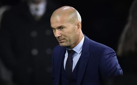Zinedine Zidane
