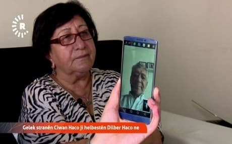 Ablası Dilber Haco kitap çıkardı