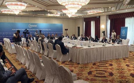 ئێرنی ئۆدینۆ: پێشمەرگە دەتوانێت کوردستان بکاتە ناوەندێکی ئەمن و بەهێز