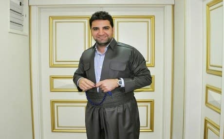زەکەریا عەبدوڵڵا، هونەرمەندی ناوداری کورد