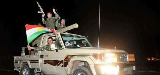 The recent tension has surfaced when the Kurdistan Region held a vote on independence on September 25, including in Kirkuk that is part of the disputed or Kurdistani areas claimed by both Erbil and Baghdad. Photo: social media