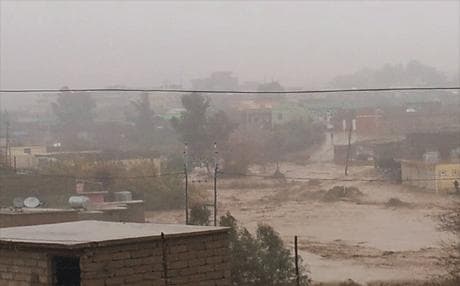 Lehêyê îro li Baedrê