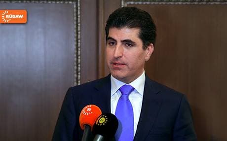 "We consider the security of all and the stability of Sulaimani city as a red line," Barzani told Rudaw. "The protection of security in the city is our duty as the government," he said.