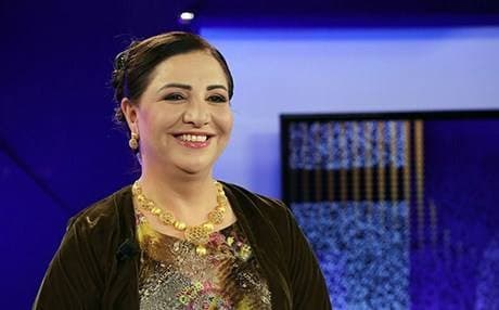 Gülistan Perwer
