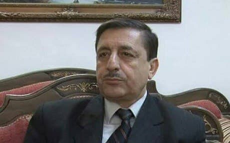 Faysal Yusuf was arrested on Monday at his home in Qamishli. Photo: Rudaw
