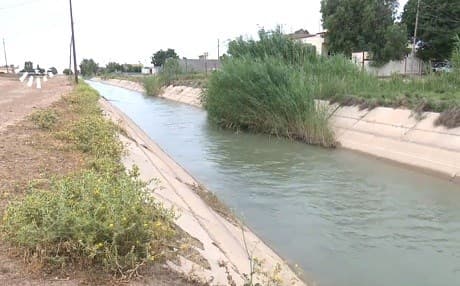 A canal of the Balejo irrigation project in Garmiyan. Photo: Rudaw