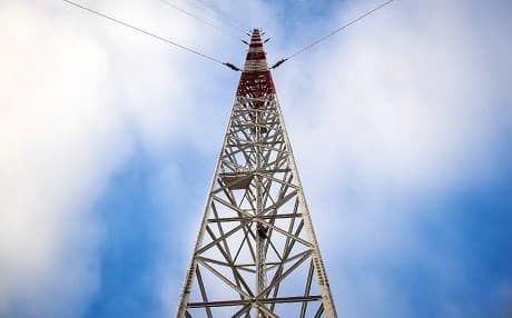 Broadcasters and viewers may soon notice a difference in free DVBT the Kurdistan Region. File photo: AFP