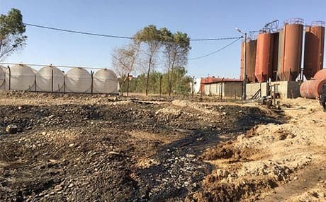 سەرۆكی لیژنەی نەوت و وزە لە ئەنجوومەنی پارێزگای سلێمانی: تاوەكو ئێستا هیچ پاڵاوگەیەك لە سنووری پارێزگای سلێمانی تێكنەدراوە