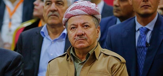 Başkan Barzani