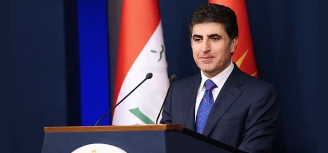 Başbakan Neçirvan Barzani