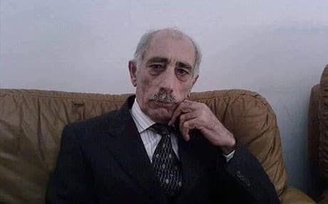 Laçin Kürt Cumhuriyeti (Kızıl Kürdistan) Başkanı Wekil Mustafayev