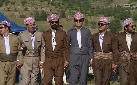 فێستیڤاڵی کولتووری ناوچەی بارزان
