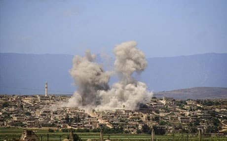 Idlib - Foto: Deseret News