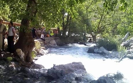 لە گەلی سەکرانی چۆمان منداڵێکی تەمەن چوار ساڵ خنكا