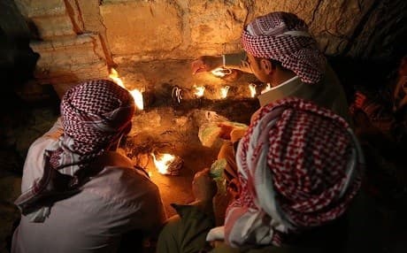 The fate of thousands of Yezidis captured by the Islamic State group (ISIS) remains unknown. File photo: Emrah Yorulmaz / Anadolu Agency