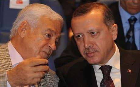 Erdoğan ve Dengir Mir Mehmet Fırat