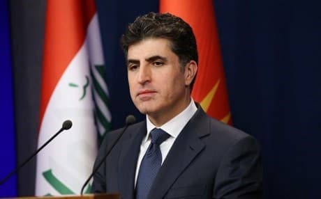 Serokê Herêma Kurdistanê, Nêçîrvan Barzanî