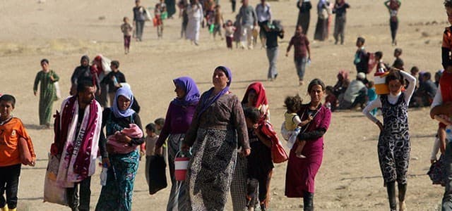 Bi deh dehzaran Kurdên Êzidî aware bûn