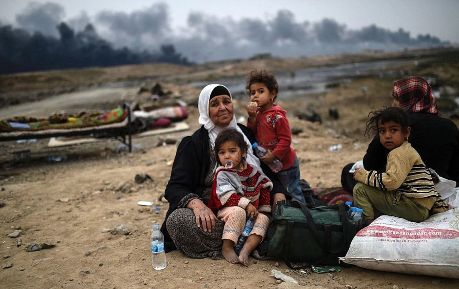 File photo: AFP / Bulent Kilic