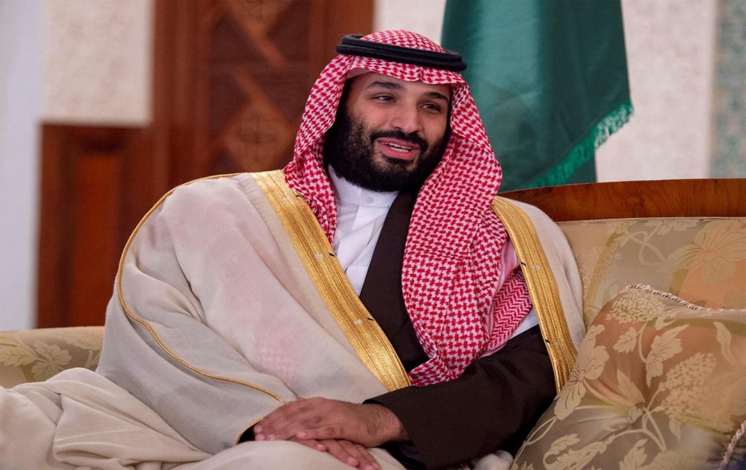Saudi Crown Prince Mohammed bin Salman. Photo: AFP