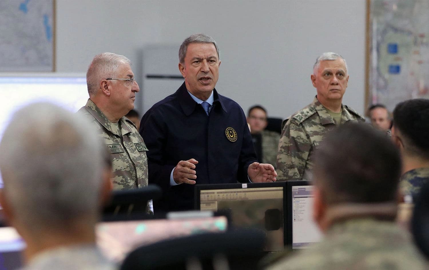 Hulusi Akar