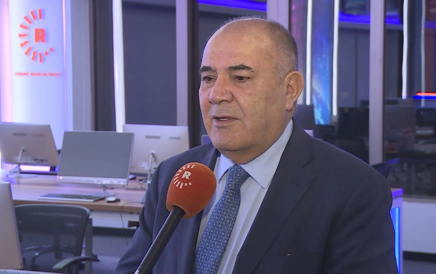 KYB Politbüro üyesi Sadi Pire