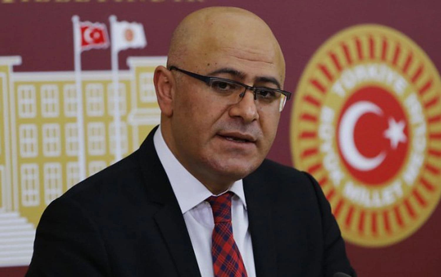 HDP Milletvekili Hişyar Özsoy