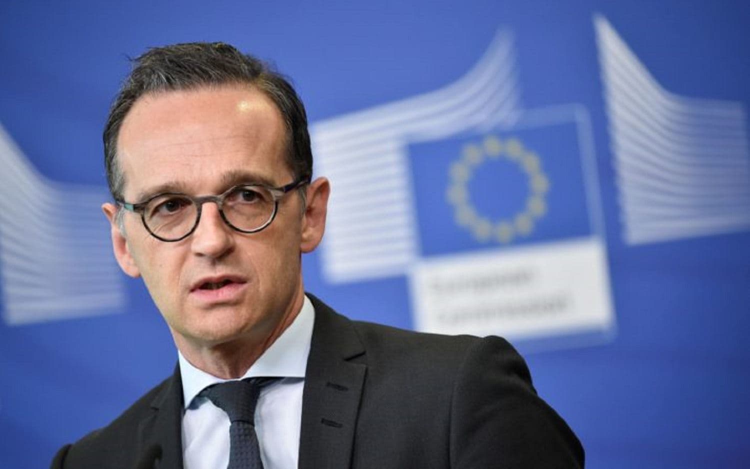 German Foreign Minister Heiko Maas. File photo: John Thys / AFP