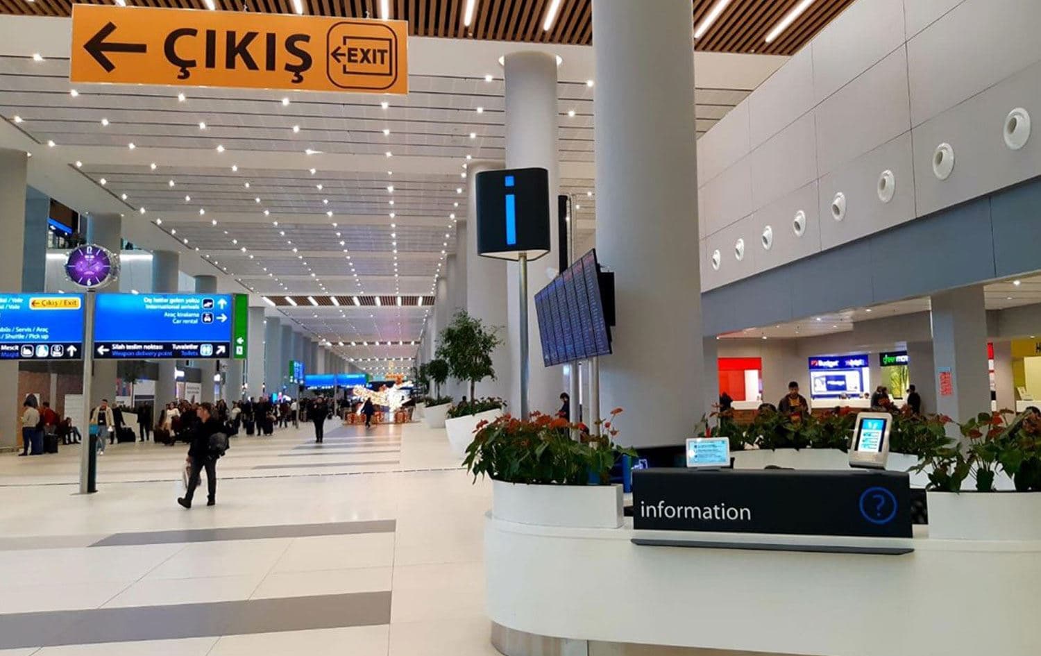 İstanbul Havalimanı