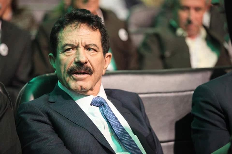کۆسرەت رەسوول عەلی، سەرۆکی ئەنجوومەنی باڵای سیاسی و بەرژەوەندیی یەکێتیی نیشتمانیی کوردستان
