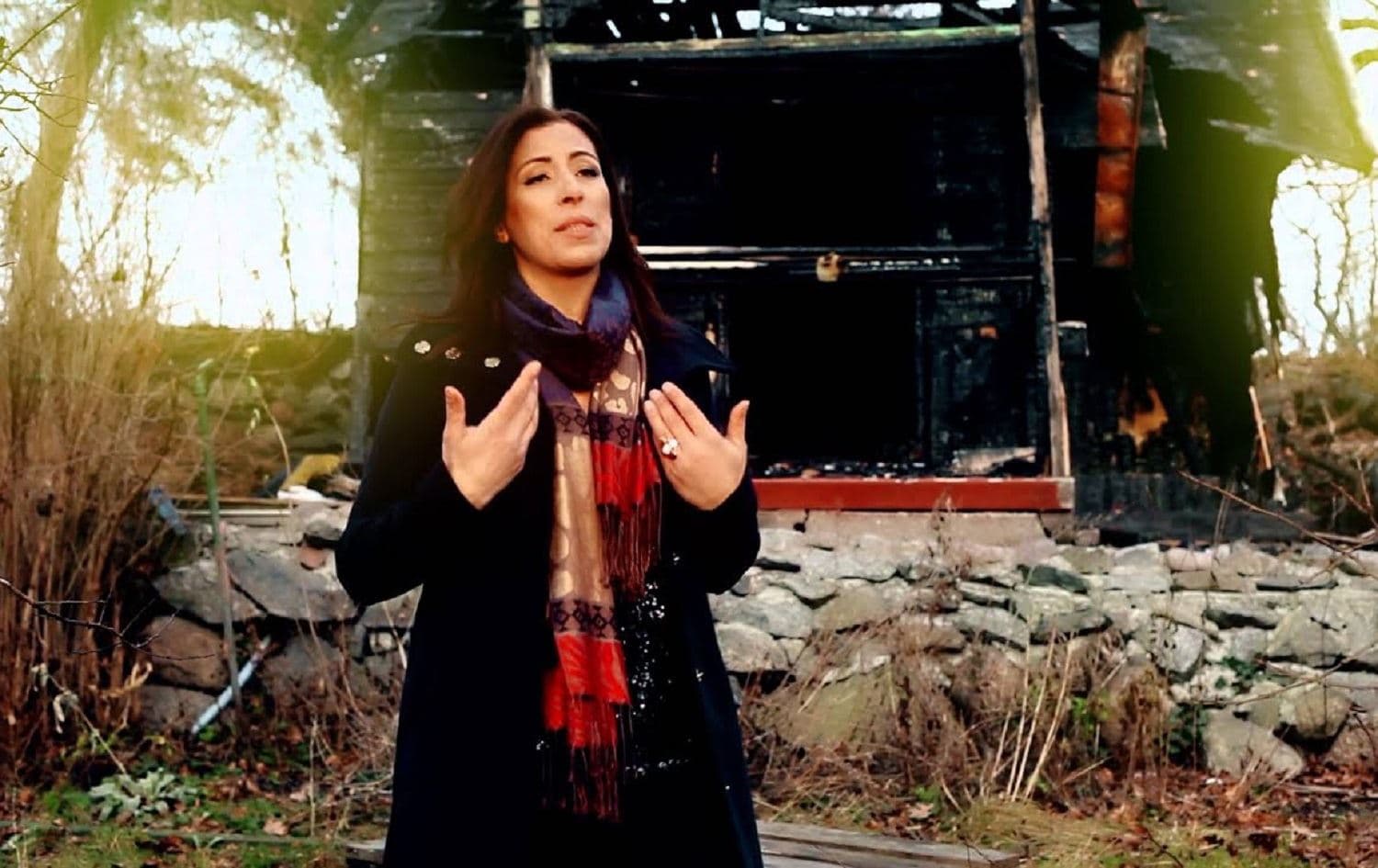 Bêrîvan Alp ev çend sal bû ji ber nexweşiya penceşêrê dihat dermankirin