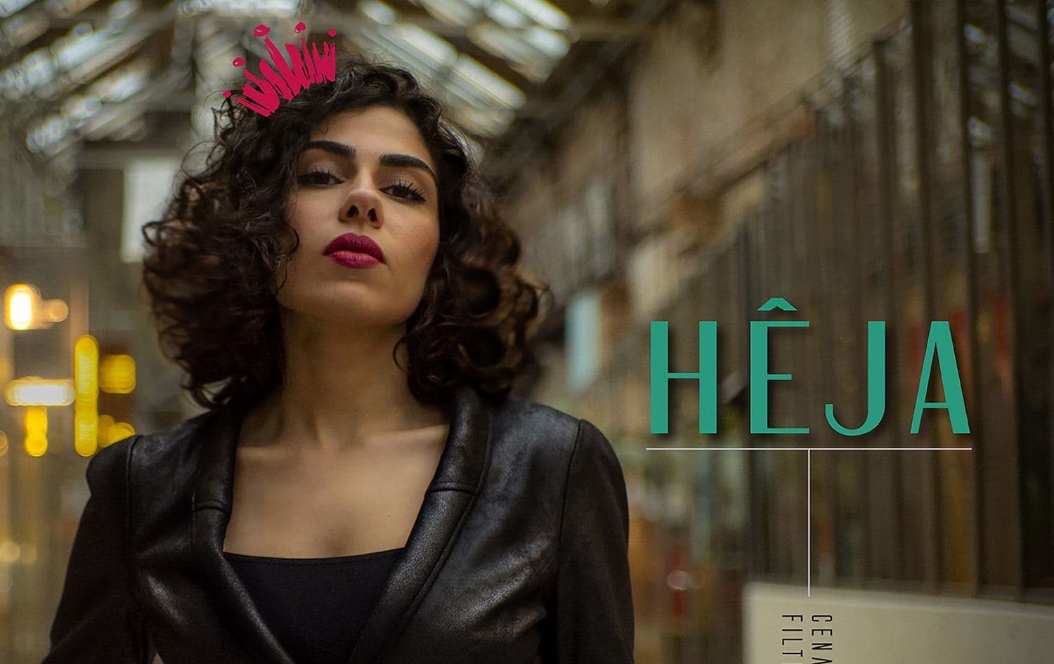 Heja Turk's debut EP Stranen Nushshti (Unwashed Songs) is set for release online on February 20, 2020. Photo courtesy of the artist