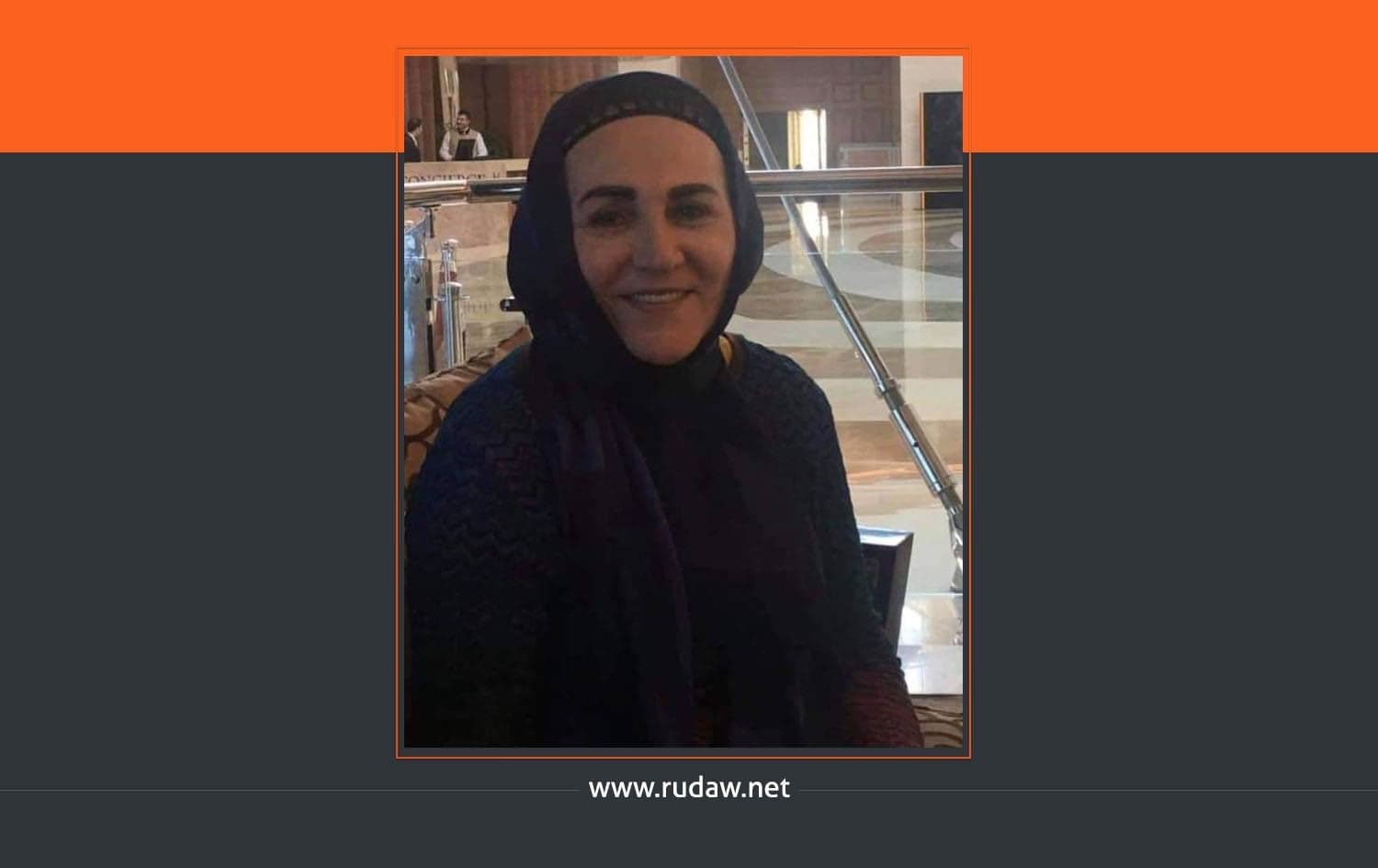 Keça pêşewa Qazî Mihemed, Miryem Qazî