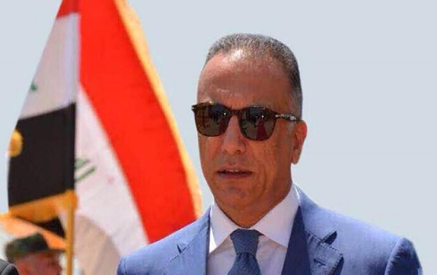 Iraq’s current intelligence chief, Mustafa al-Kadhimi. Photo: Wikicommons
