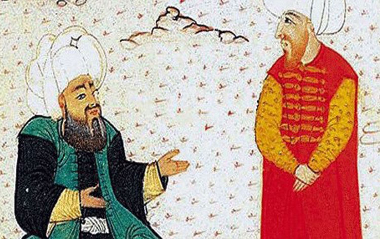 Fatih Sultan Mehmed ve Molla Gorani