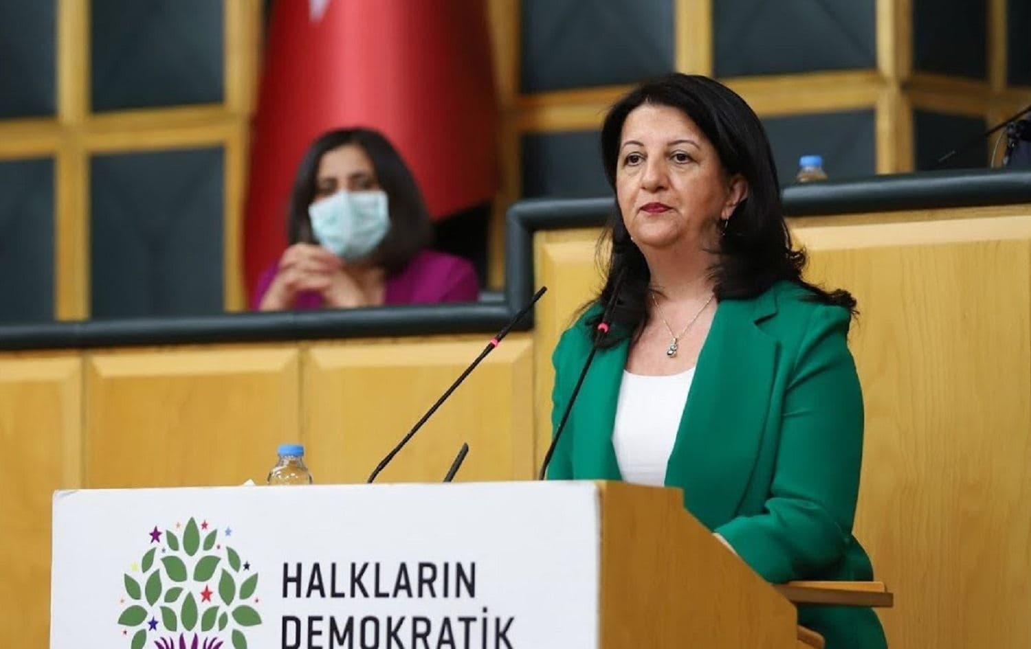 Pervin Buldan