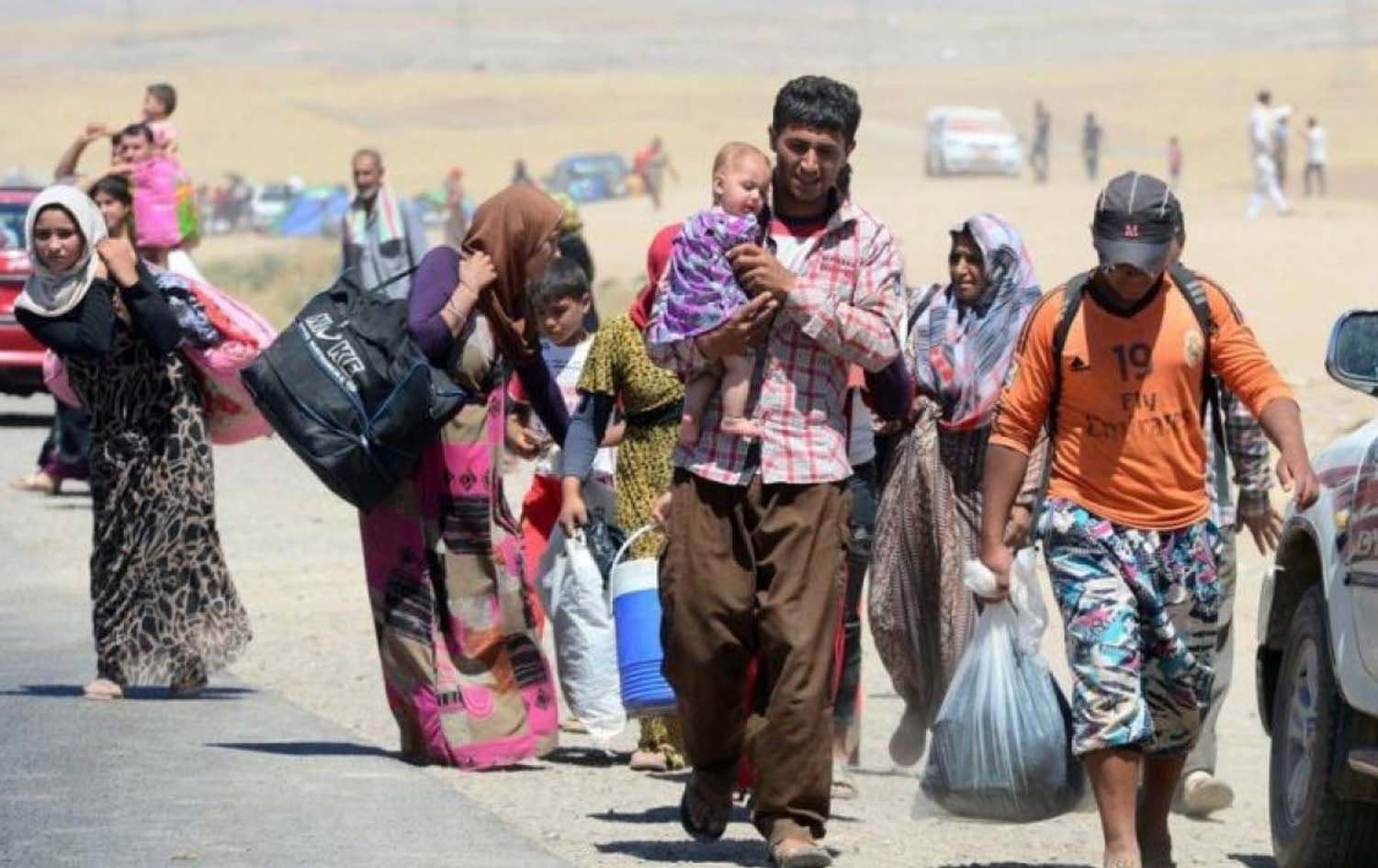 Şengal - Foto: Ajanslar
